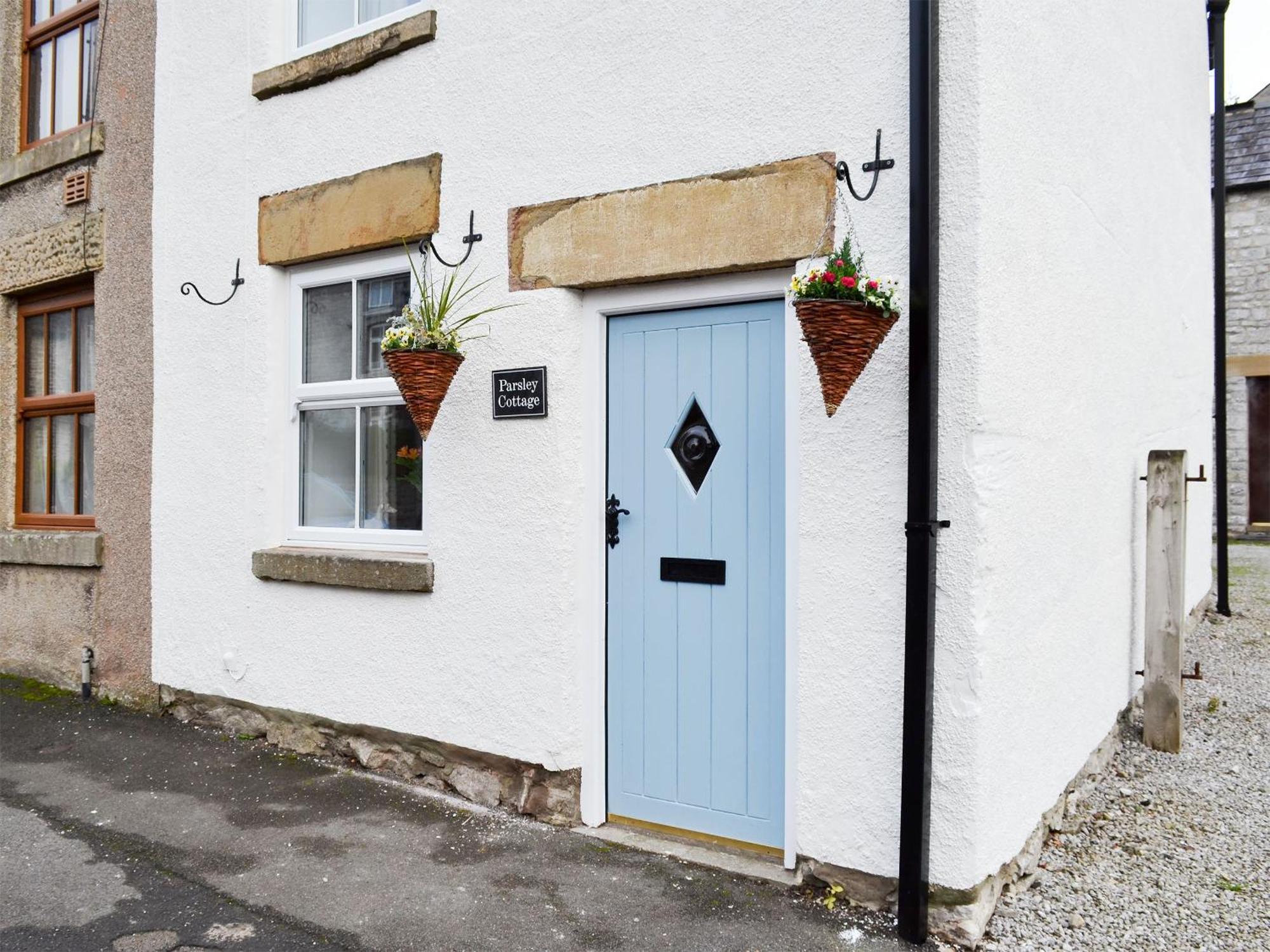 Parsley Cottage Tideswell Kültér fotó